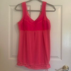 Lululemon Sz 10 Athletic Top
